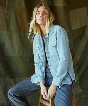 Women's Chroma Blanket Shirt  - Outerworn