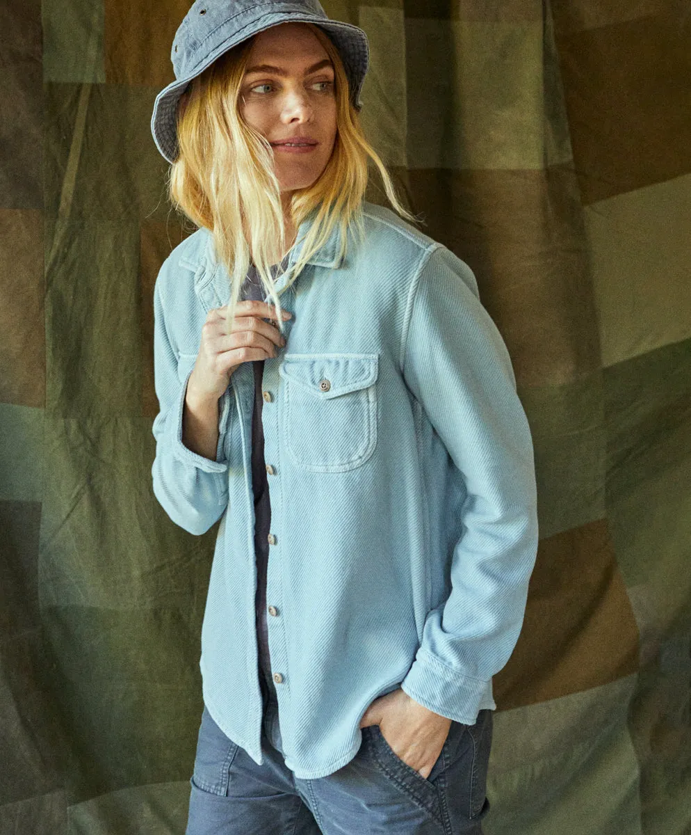 Women's Chroma Blanket Shirt  - Outerworn