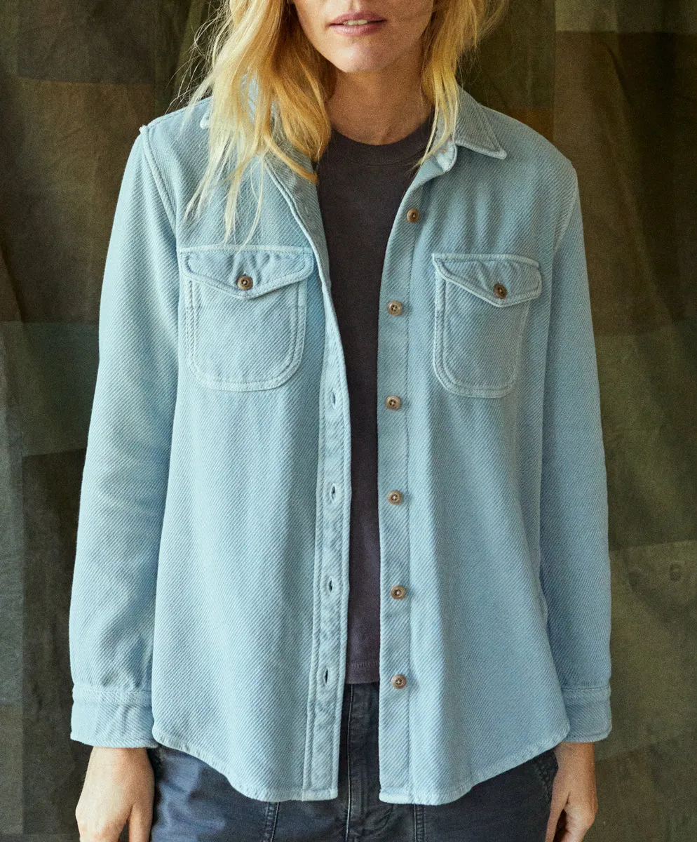 Women's Chroma Blanket Shirt  - Outerworn