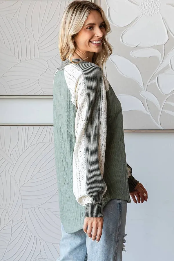 Wynonna Sweater