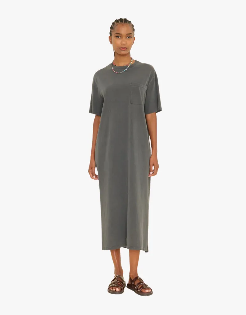 Xirena Whitney Dress in Vintage Black