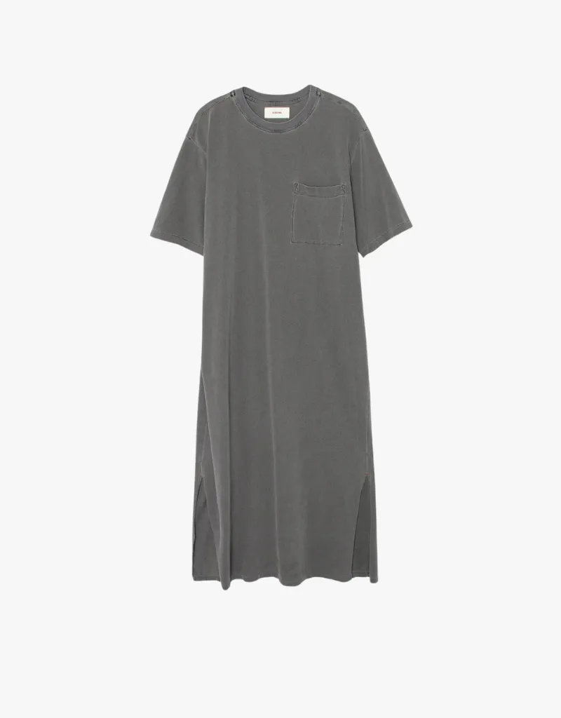 Xirena Whitney Dress in Vintage Black