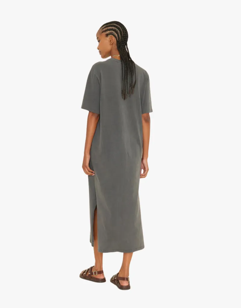 Xirena Whitney Dress in Vintage Black
