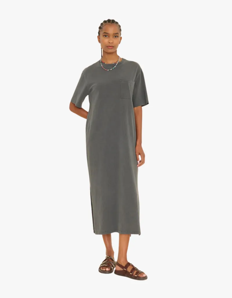 Xirena Whitney Dress in Vintage Black