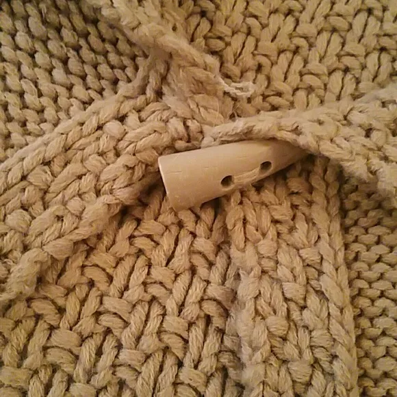 Y2K BEBE VEST STYLE Sweater 24” LONG