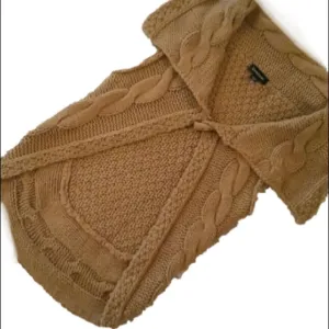 Y2K BEBE VEST STYLE Sweater 24” LONG
