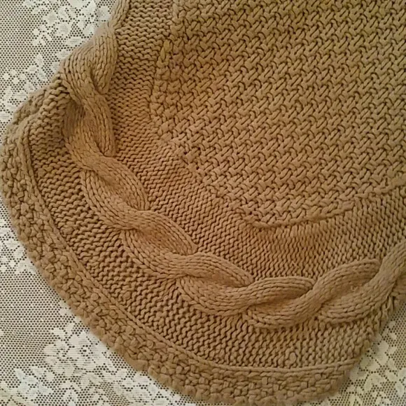 Y2K BEBE VEST STYLE Sweater 24” LONG