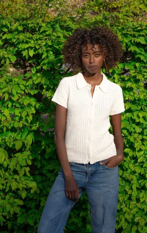 Yared Button Up
