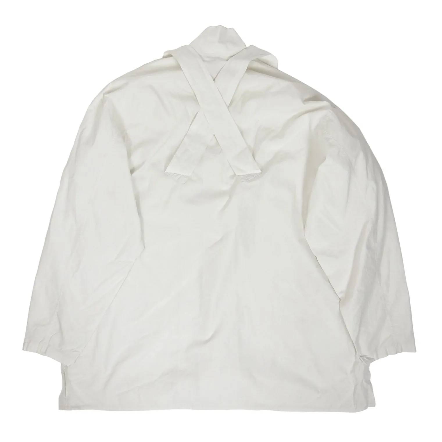 Yohji Yamamoto Vintage Strap Shirt