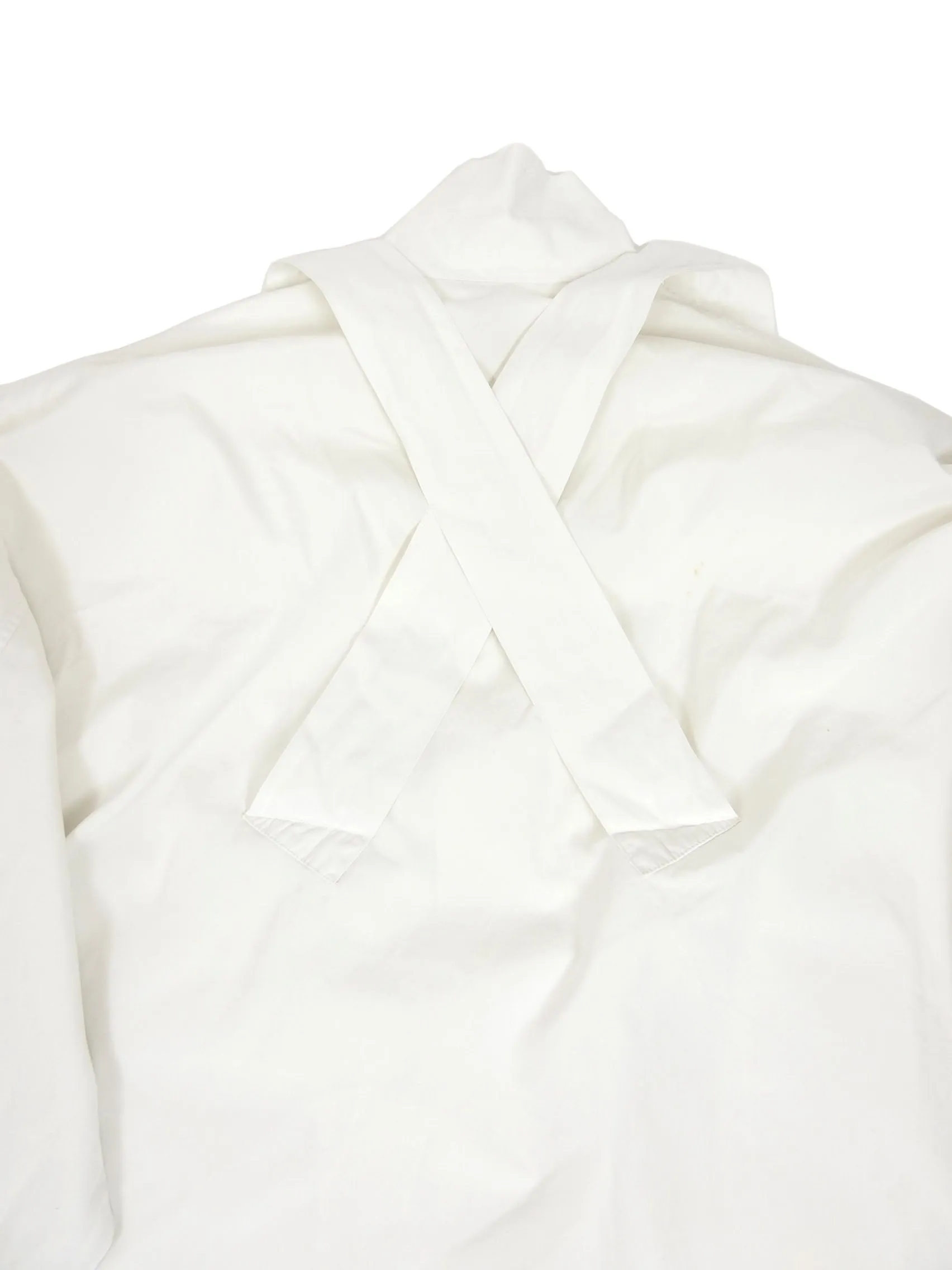 Yohji Yamamoto Vintage Strap Shirt