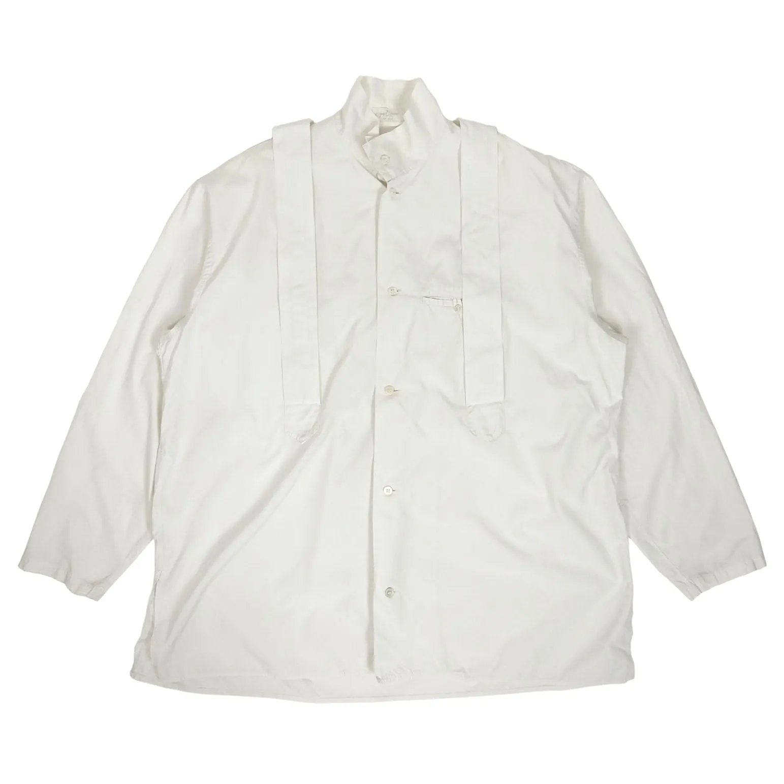 Yohji Yamamoto Vintage Strap Shirt