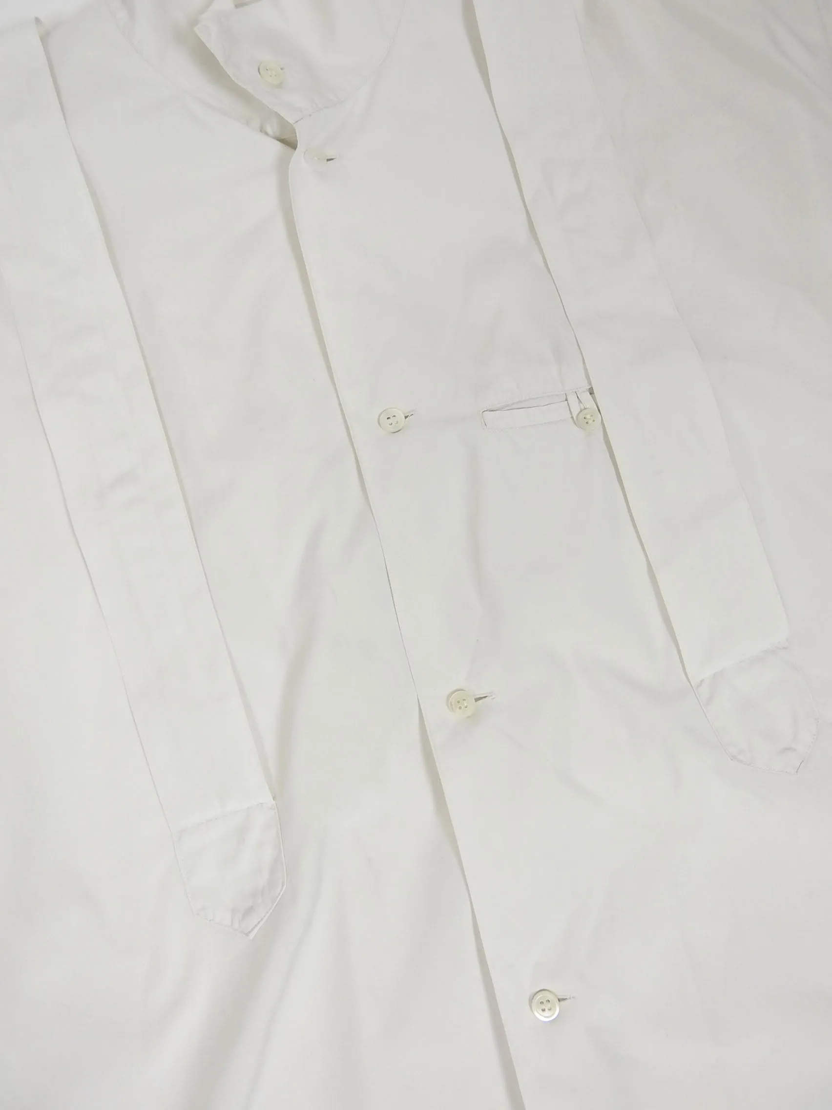 Yohji Yamamoto Vintage Strap Shirt
