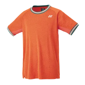 Yonex 2024 World Player (Bright Orange) 10560 Men's T Shirt