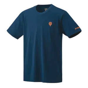 Yonex Nature Series UNISEX T Shirt (Midnight Navy) [CLEARANCE]