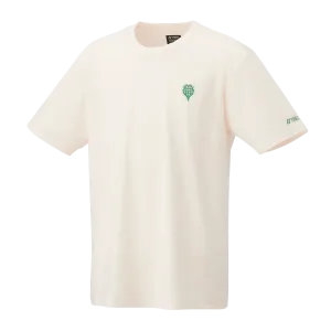 Yonex Nature Series UNISEX T Shirt (Off White)