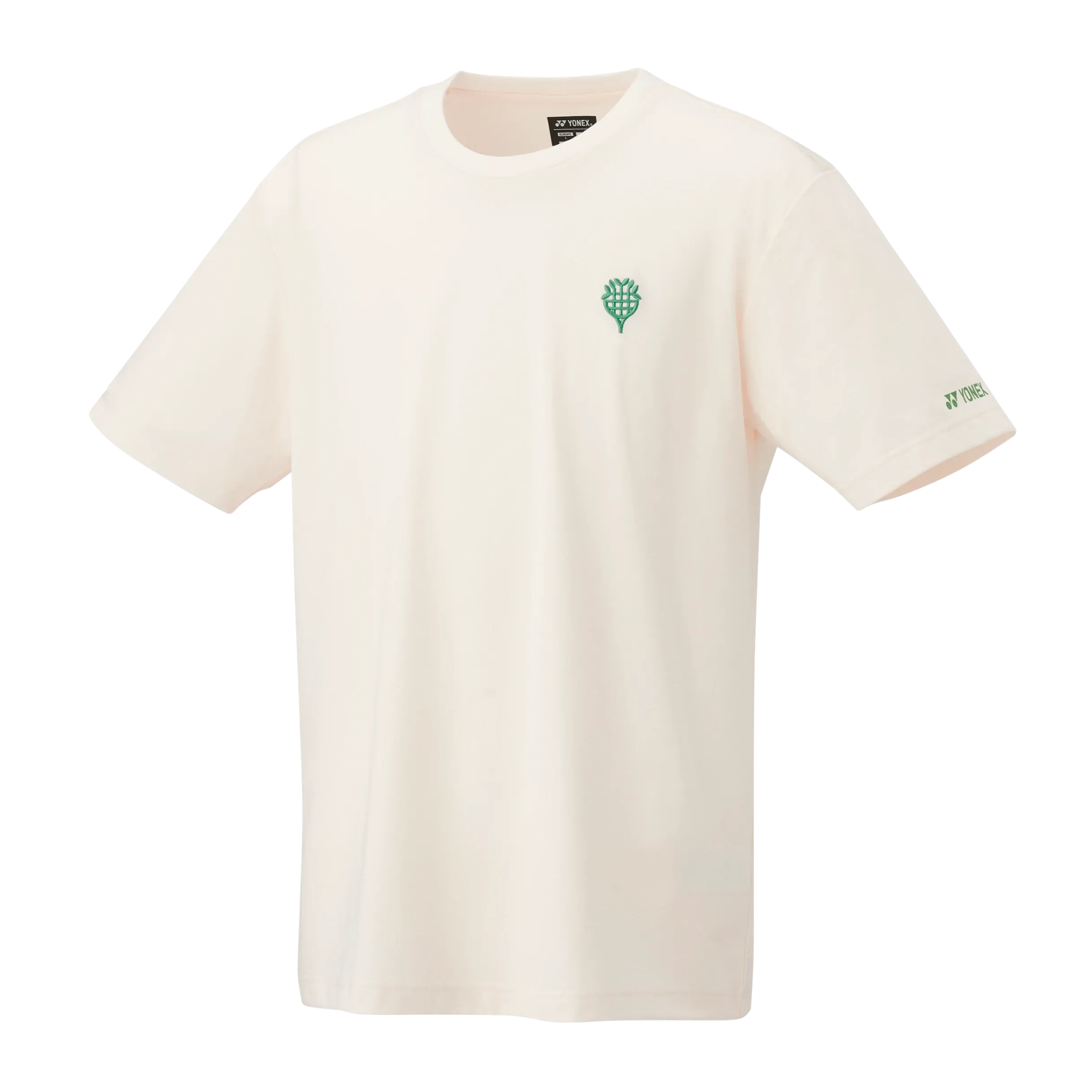 Yonex Nature Series UNISEX T Shirt (Off White)
