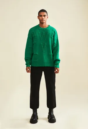 Yordanos Knit Sweater