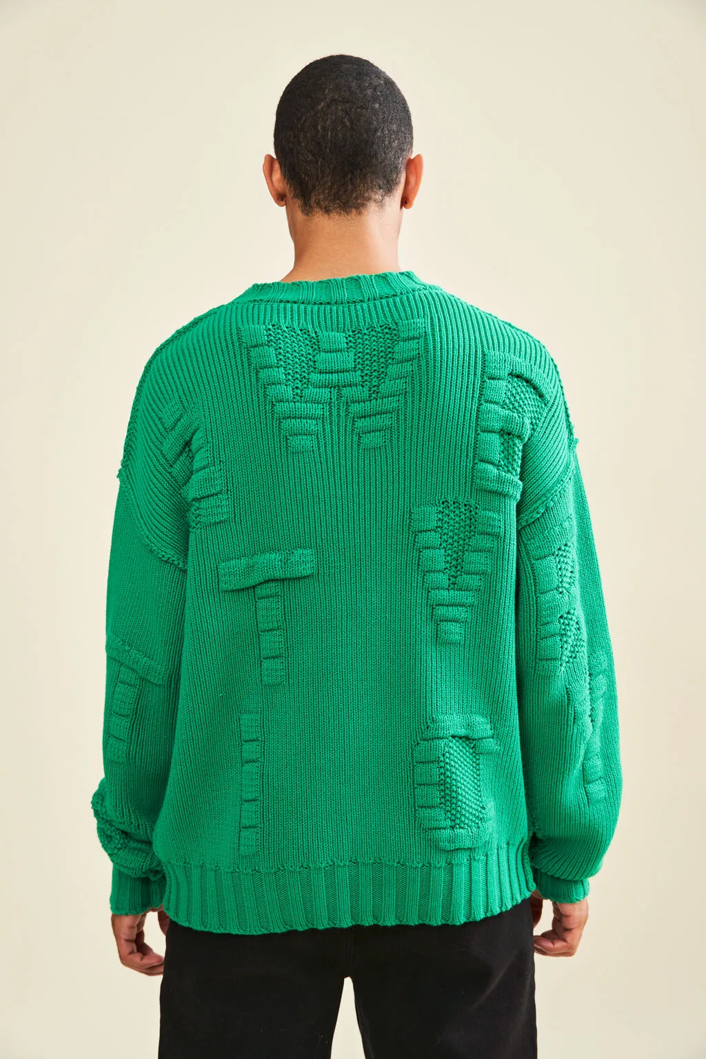 Yordanos Knit Sweater