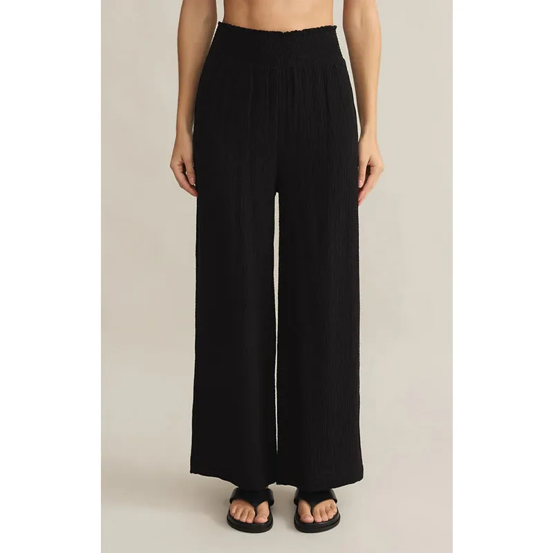 Z Supply Cassidy Full Length Gauze Pant