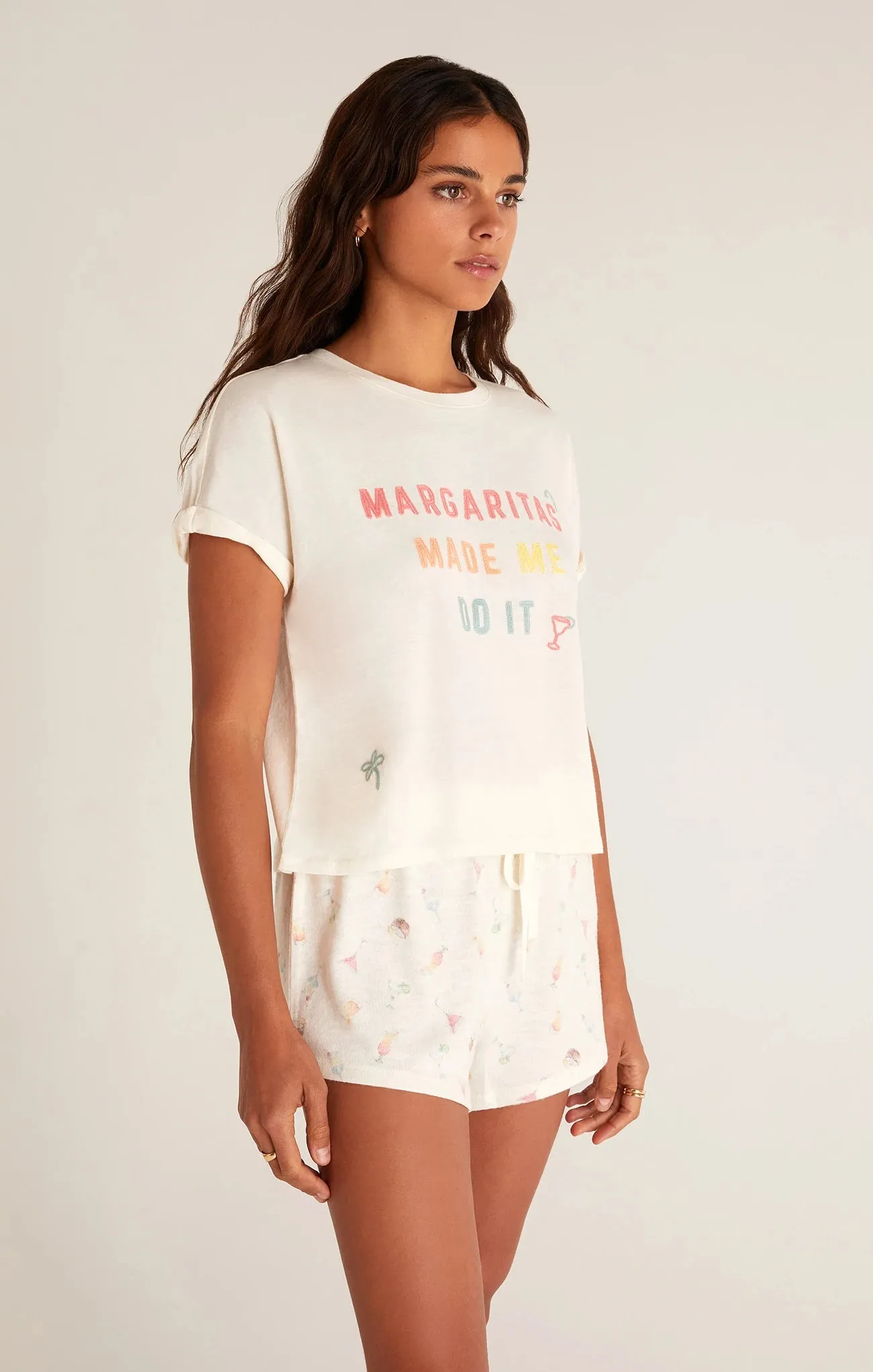 Z Supply Coastal Margarita Tee
