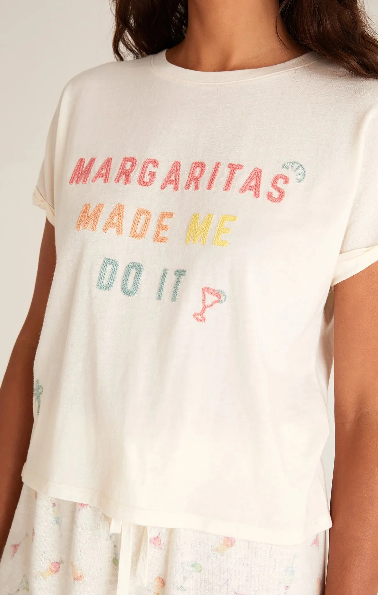 Z Supply Coastal Margarita Tee