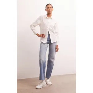 Z Supply Eliza Woven Top