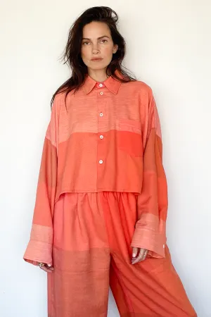 Zagora Button Up Shirt