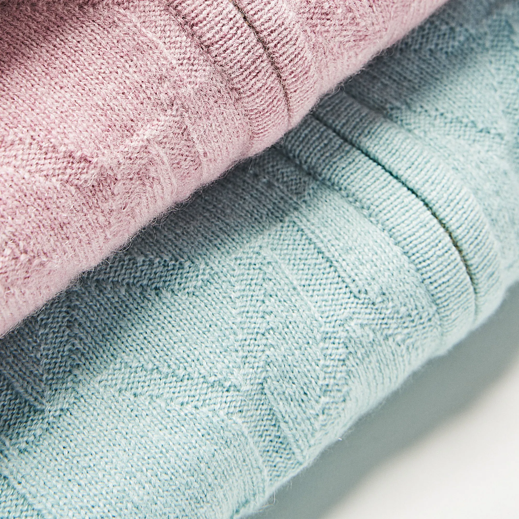 Zip Hoodie Aqua YY Logomania